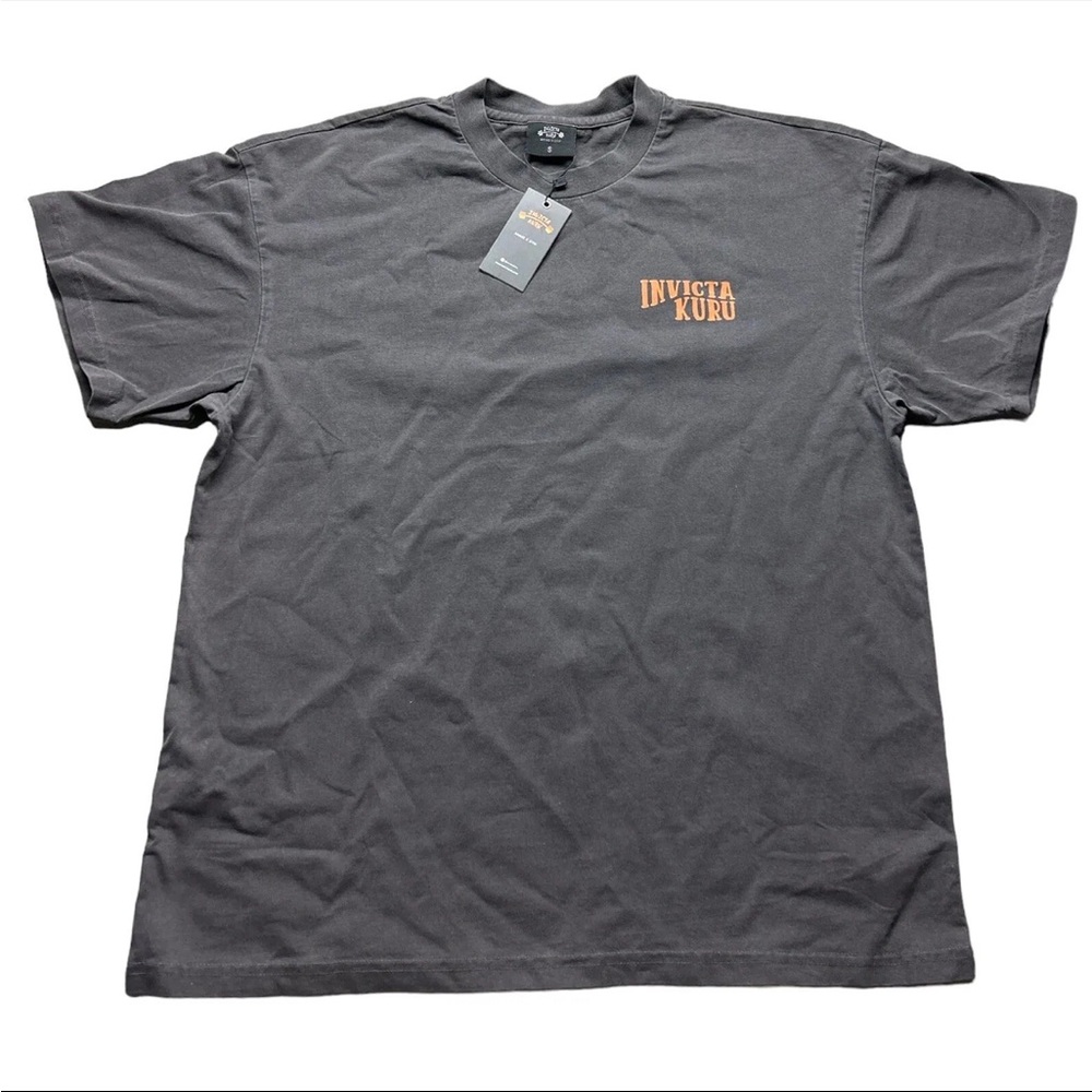 invcta kuru tshirt NWT